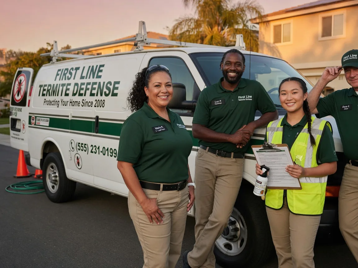 Termite Treatment company in Simpsonville, KY