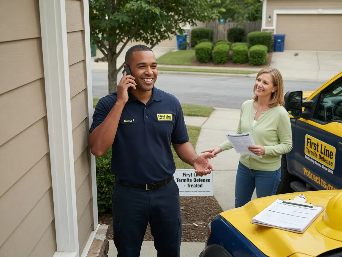 Termite Treatment Simpsonville, KY FAQs